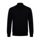 Pull de cachemira auténtica CHAQUETA