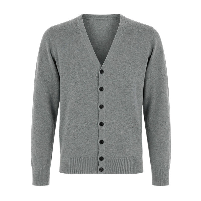 Cardigan Homme Real Cashmere