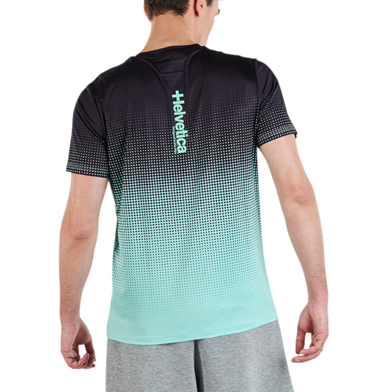 Tee-shirt Homme Helvetica