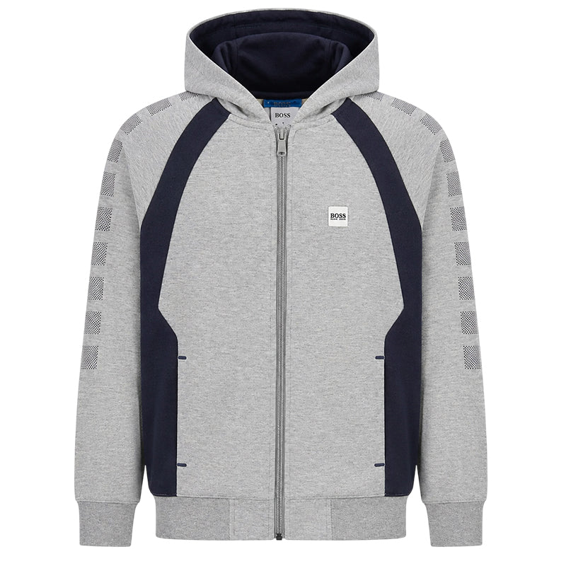Sweat à capuche Hugo Boss Junior