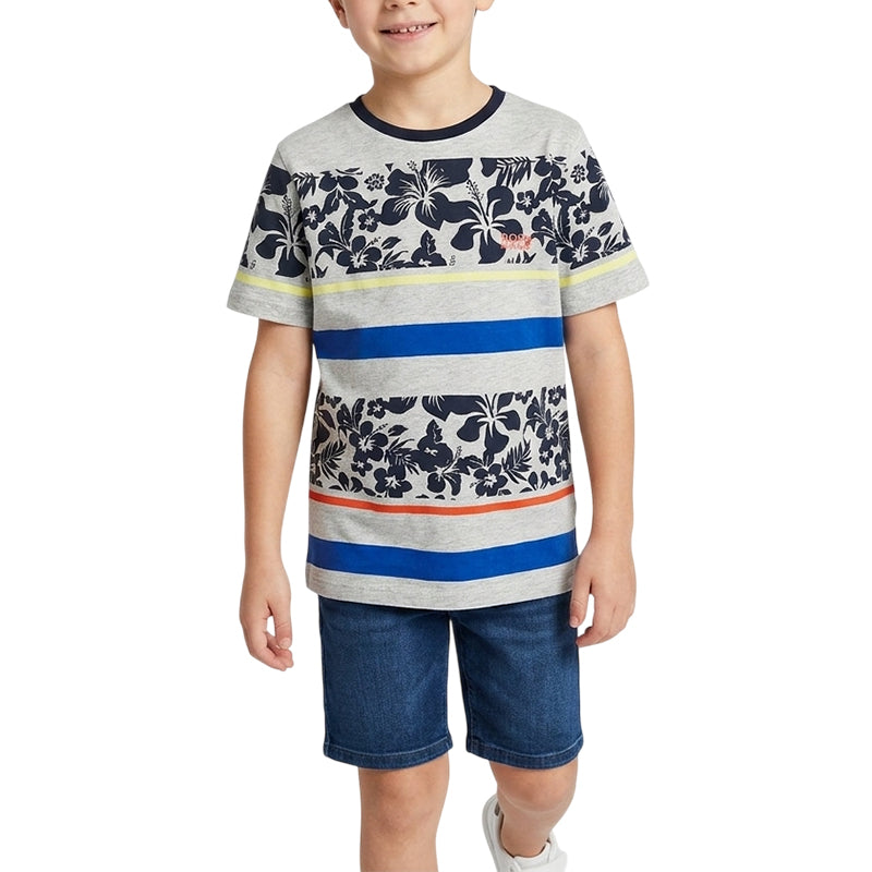 Tee-shirt Hugo Boss Junior