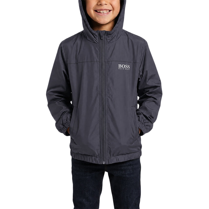 Veste coupe-vent Hugo Boss Junior