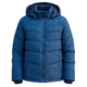 Plumífero con capucha Hugo Boss Cadet