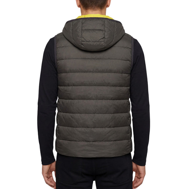 Chaleco acolchado reversible Hugo Boss Junior