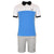 Ensemble short et polo Hugo Boss Junior