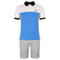 Ensemble short et polo Hugo Boss Junior