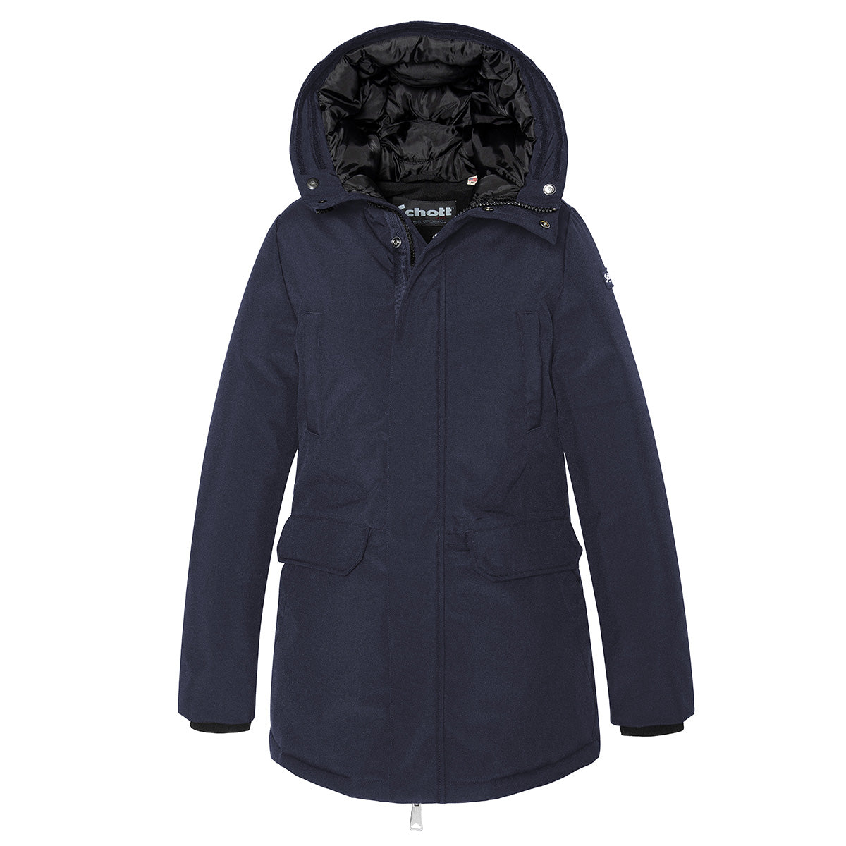 Parka à Capuche Schott