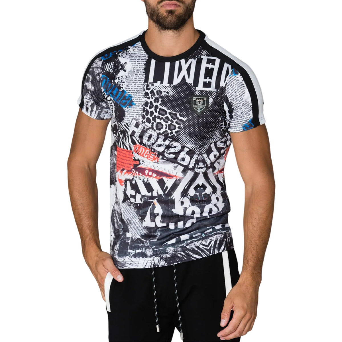 Tee-shirts Homme Horspist