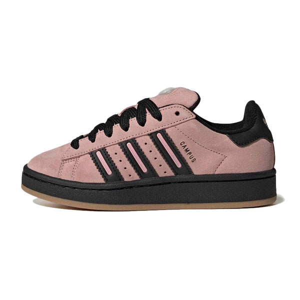 Pegashoes - Basket Adidas Originals Campus 00s Rose/Noir
