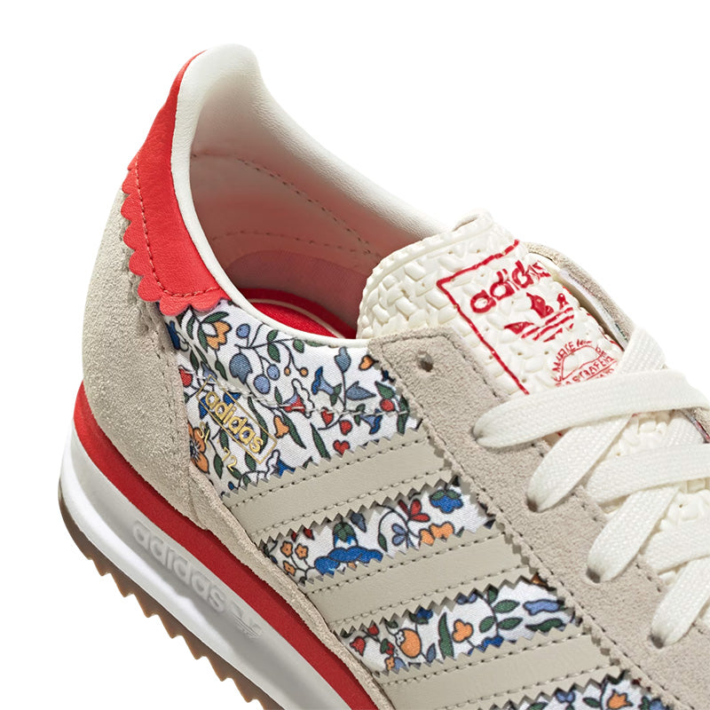 Basket adidas Originals SL 72 RS X LIBERTY LONDON Junior