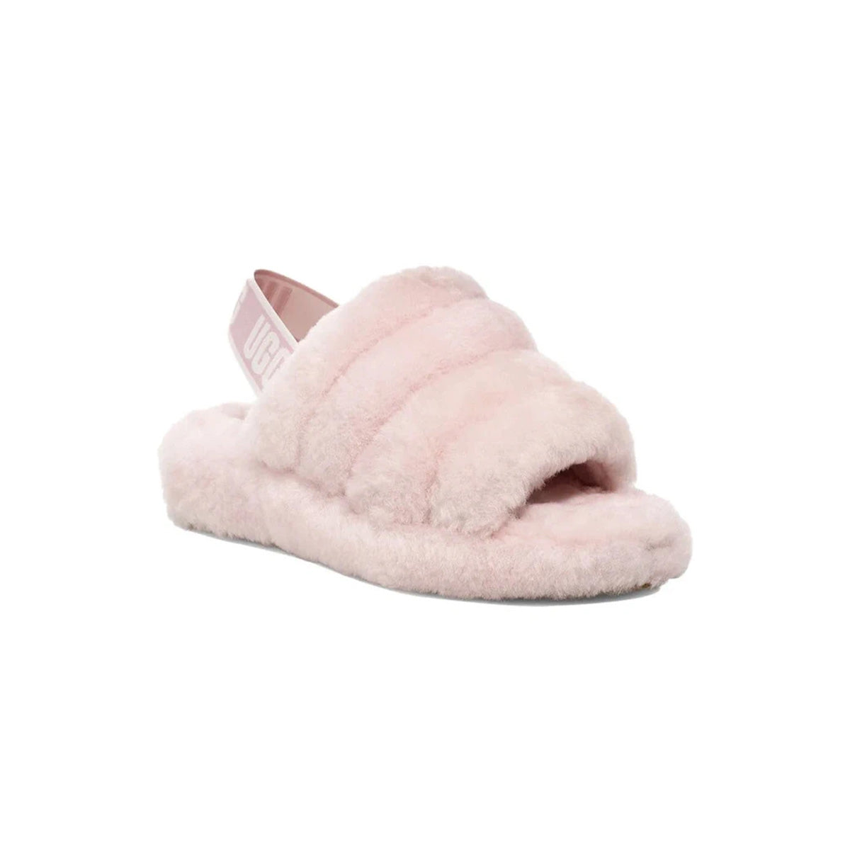 Sandale UGG K-FLUFF YEAH SLIDE Junior