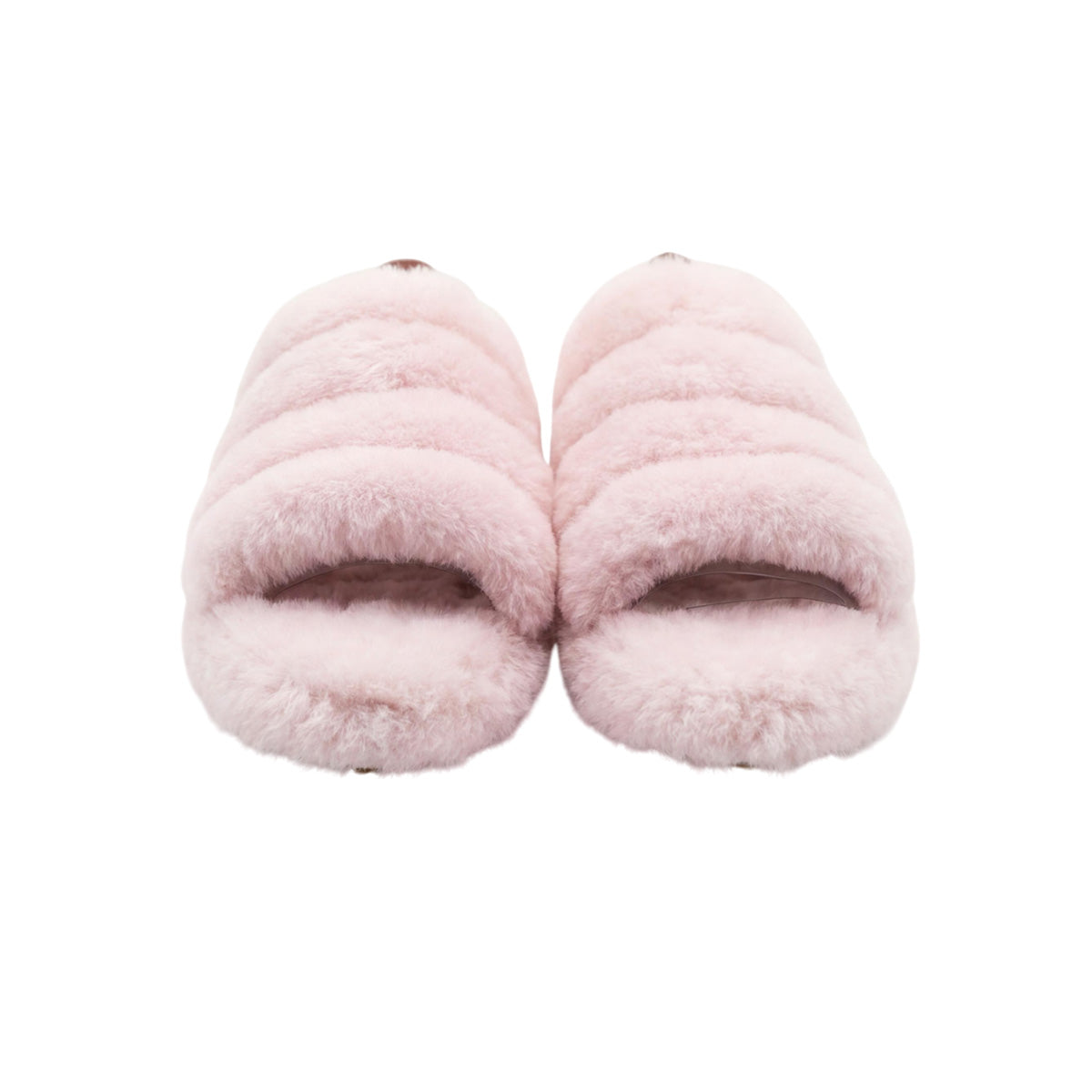 Sandale UGG K-FLUFF YEAH SLIDE Junior