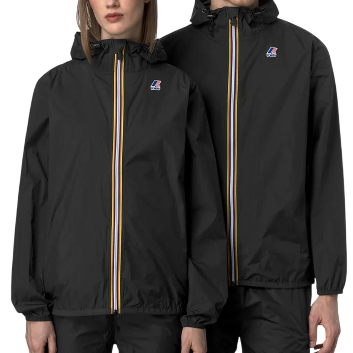 Chaqueta K-Way LE VRAI 4.0 CLAUDE