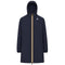 Parka con capucha K-Way LE VRAI 4.0 EIFFEL EAST