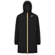 Parka à capuche K-Way LE VRAI 4.0 EIFFEL EAST