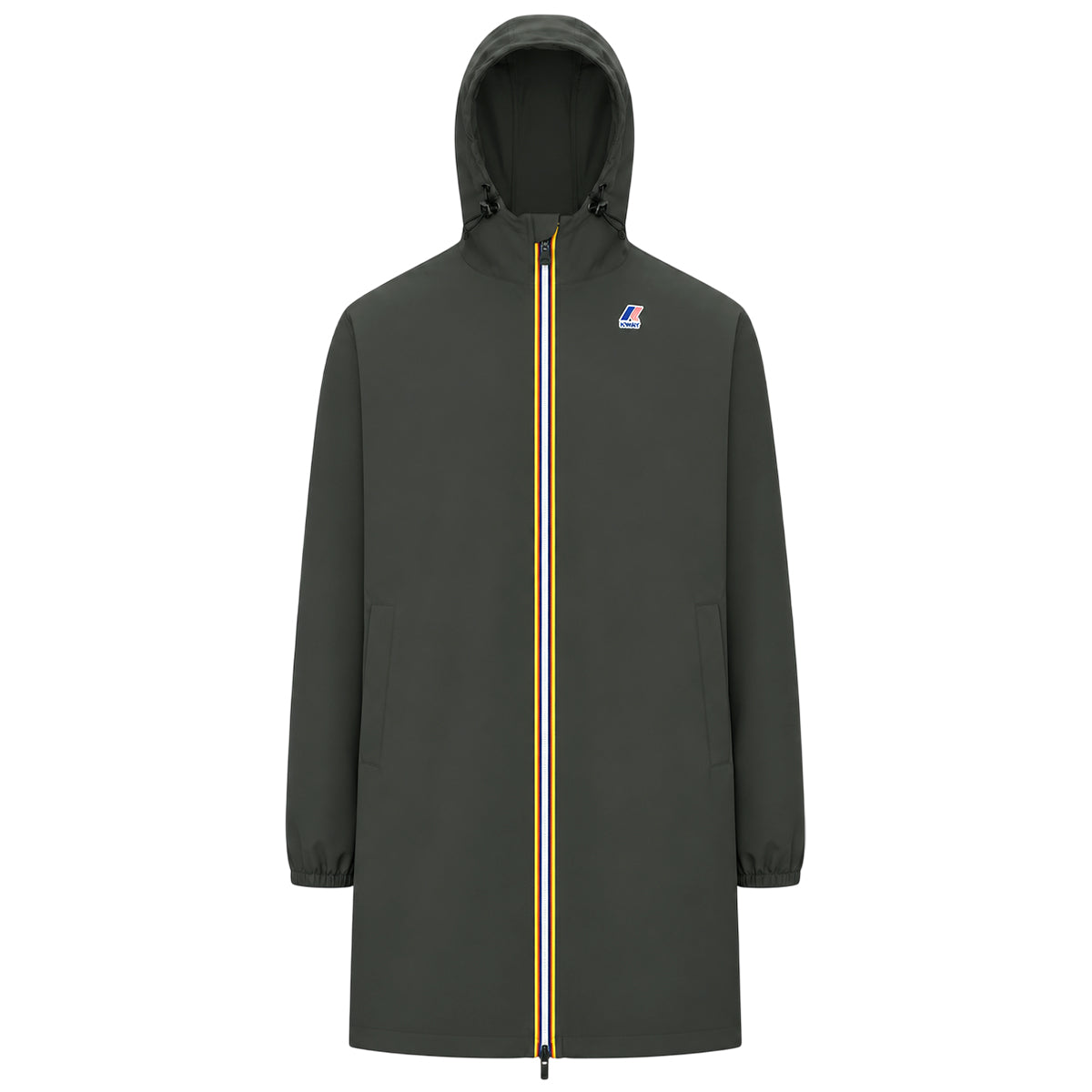 Parka à capuche K-Way LE VRAI 4.0 EIFFEL EAST