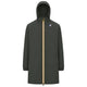 Parka à capuche K-Way LE VRAI 4.0 EIFFEL EAST