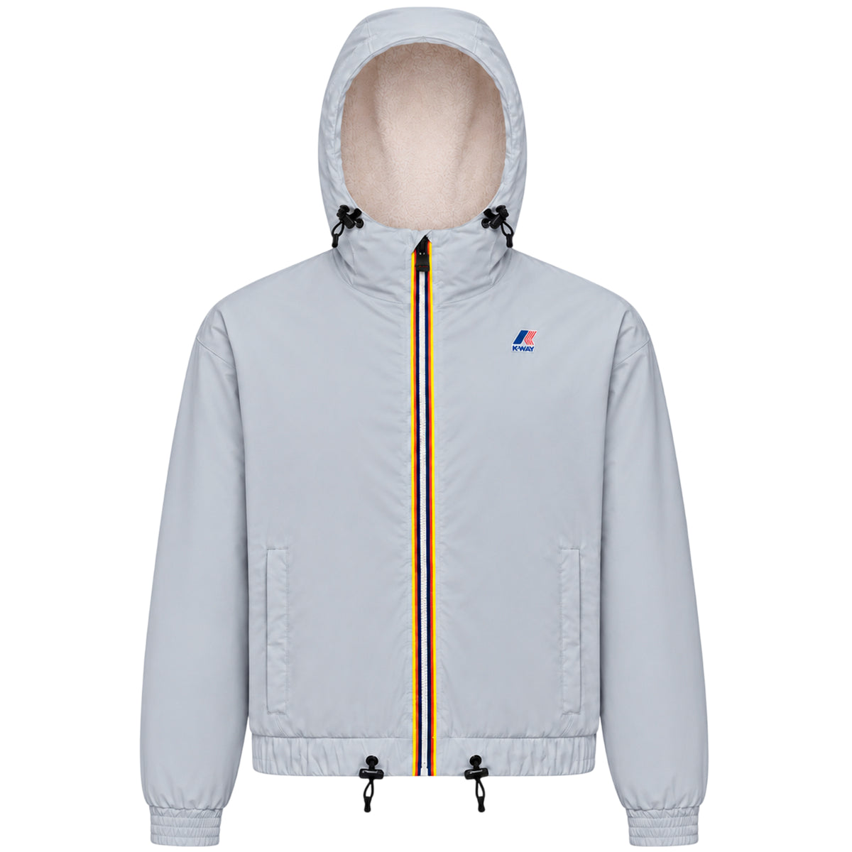 Blouson Femme K-Way LE VRAI 4.0 ALBINE ORSETTO
