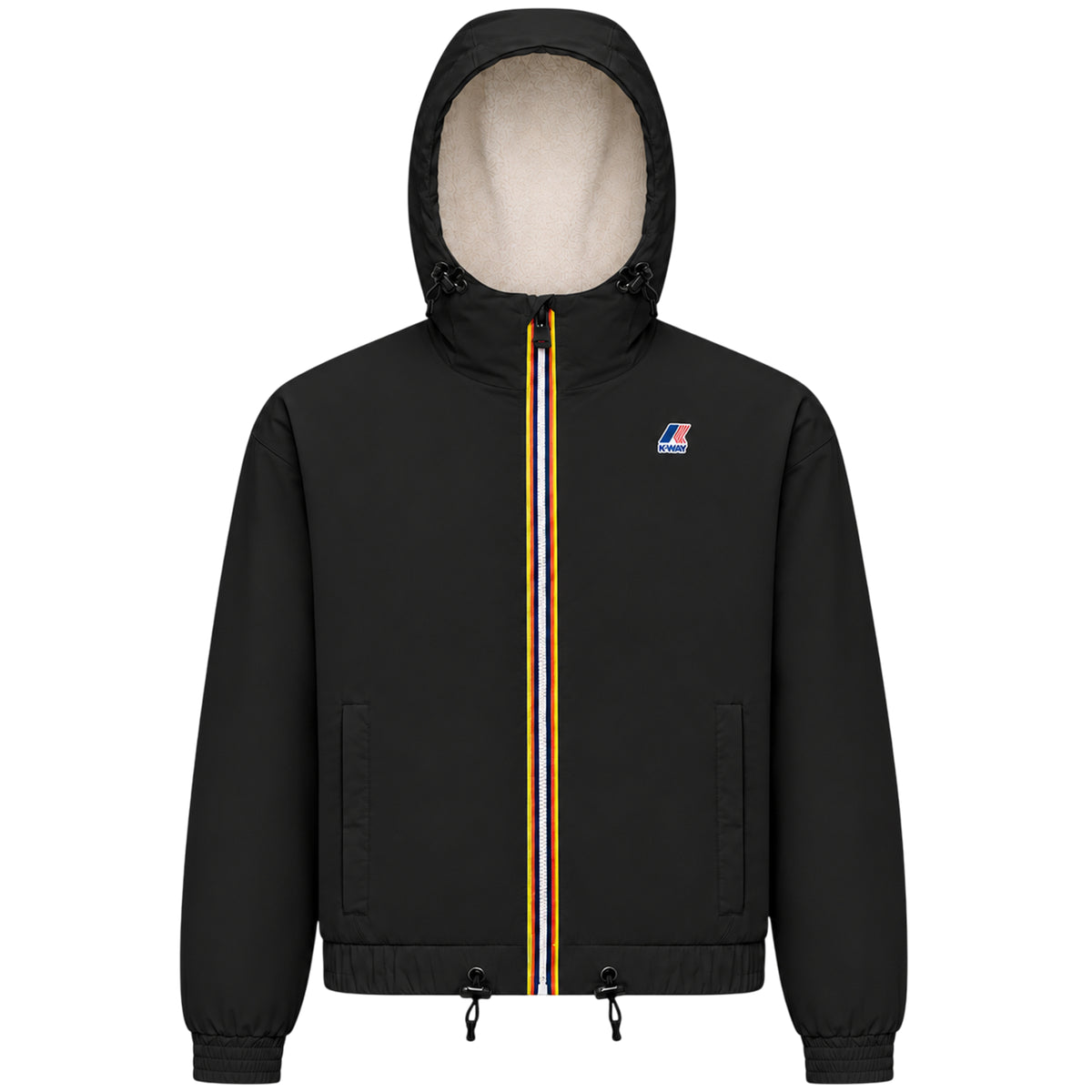 Blouson Femme K-Way LE VRAI 4.0 ALBINE ORSETTO