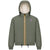 Blouson Femme K-Way LE VRAI 4.0 ALBINE ORSETTO