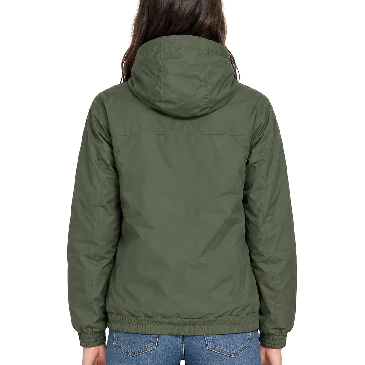 Blouson Femme K-Way LE VRAI 4.0 ALBINE ORSETTO