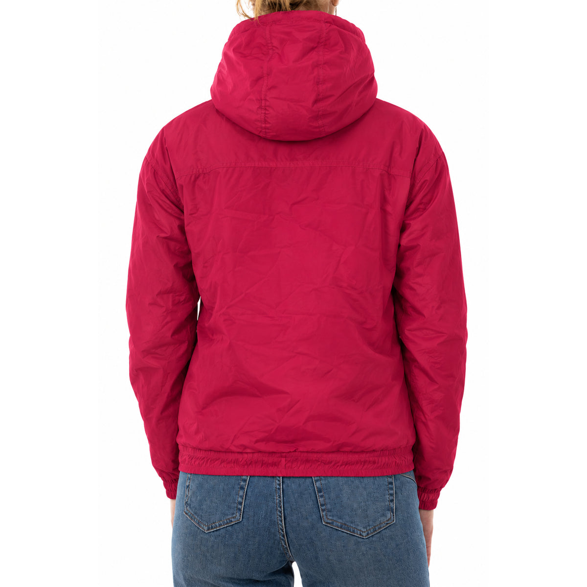 Blouson Femme K-Way LE VRAI 4.0 ALBINE ORSETTO