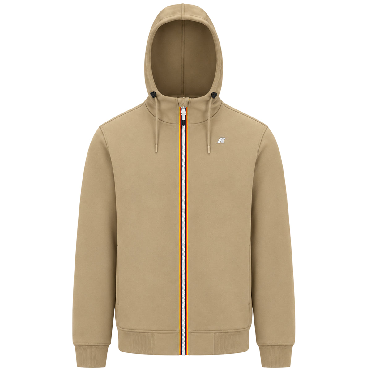 Sweat à capuche Homme K-Way RAINER SPACER