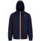 Sweat à capuche Homme K-Way RAINER SPACER