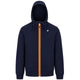 Sweat à capuche Homme K-Way RAINER SPACER
