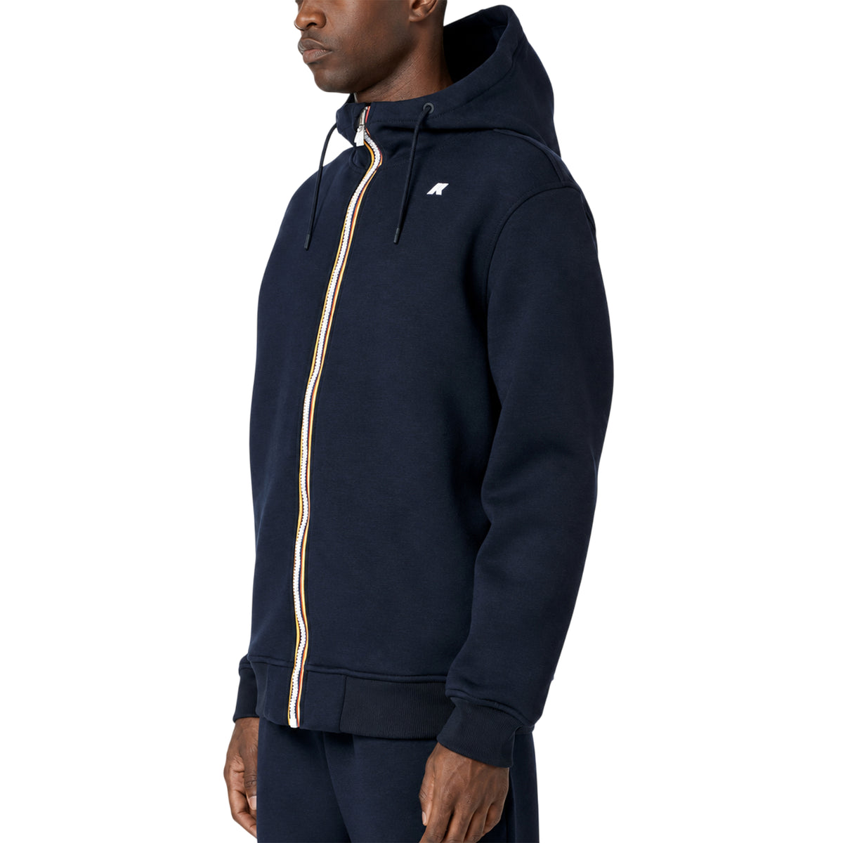 Sweat à capuche Homme K-Way RAINER SPACER