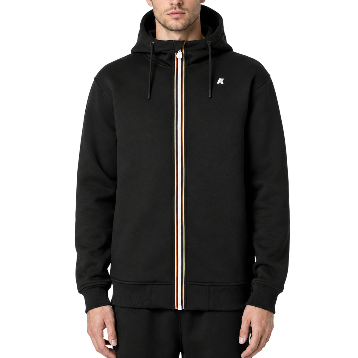 Sweat à capuche Homme K-Way RAINER SPACER
