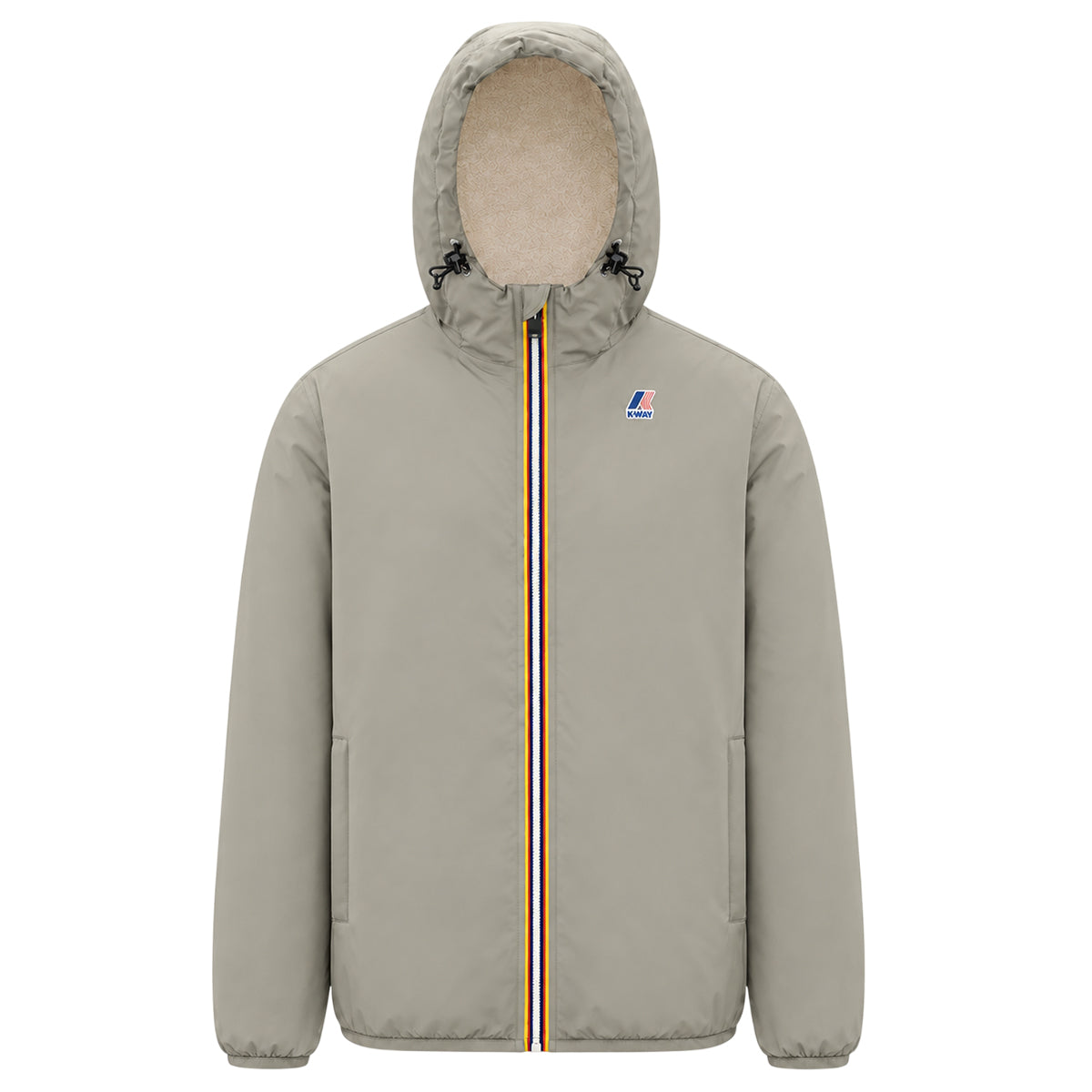 Blouson Homme K-Way LE VRAI 4.0 CLAUDE ORSETTO
