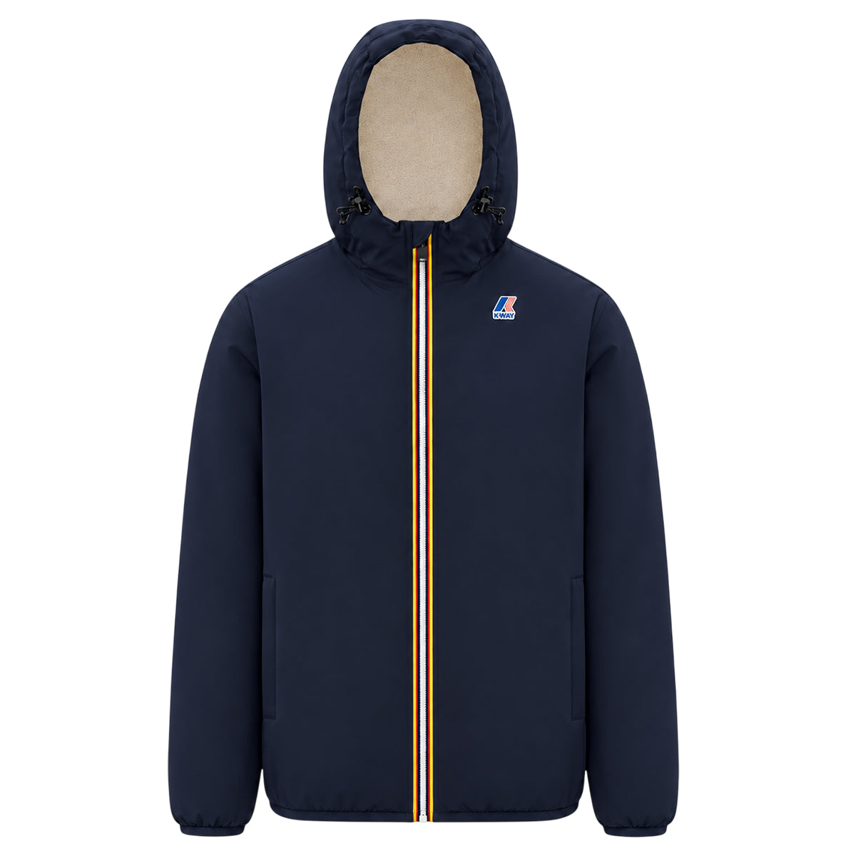 Blouson K-Way LE VRAI 4.0 CLAUDE ORSETTO