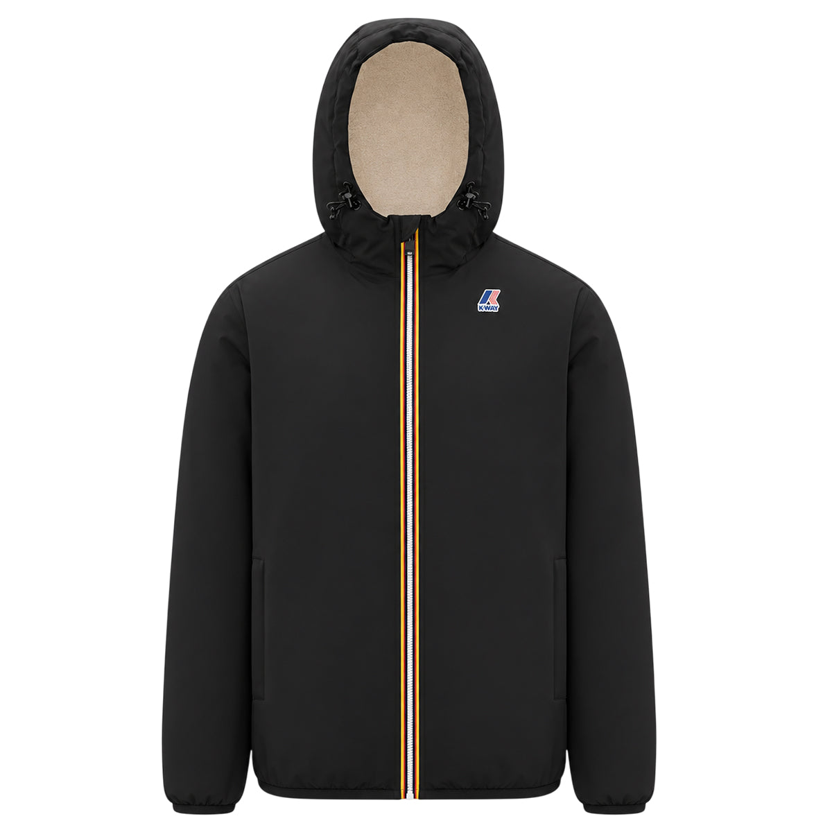 Blouson K-Way LE VRAI 4.0 CLAUDE ORSETTO