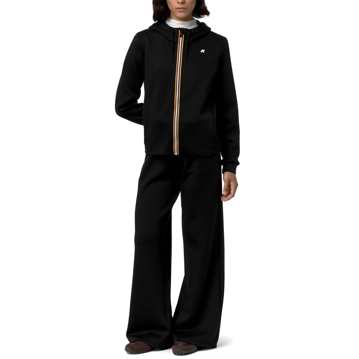 Sweat à capuche Femme K-Way DEVA LIGHT SPACER