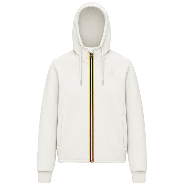 Sweat à capuche Femme K-Way DEVA LIGHT SPACER