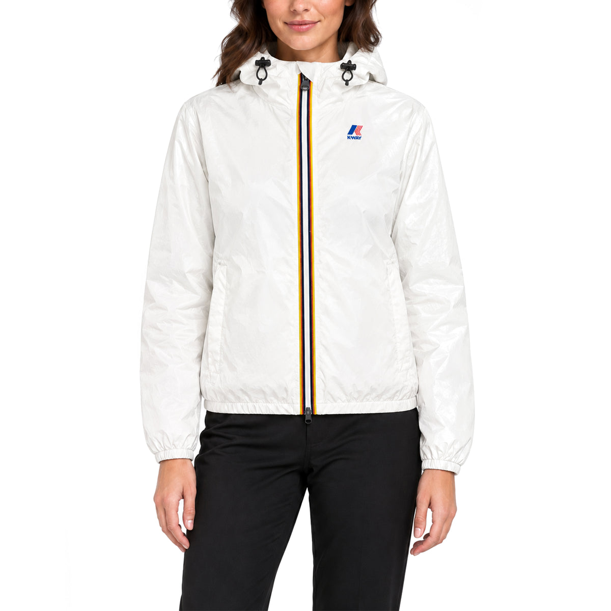 Veste imperméable Femme K-Way LE VRAI CLAUDETTE 4.0