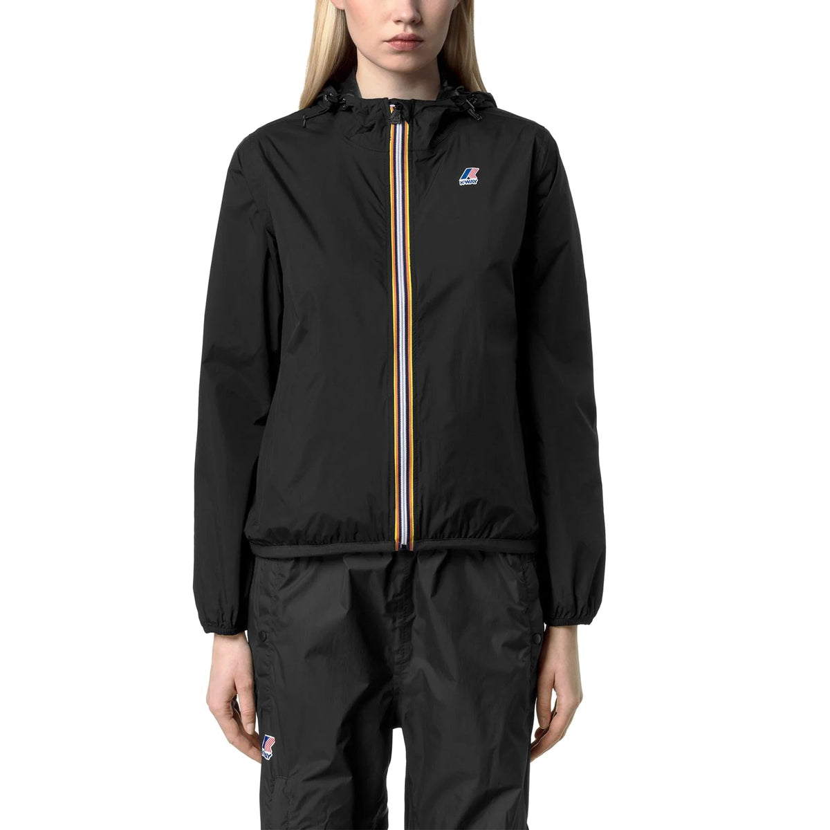 Veste imperméable Femme K-Way LE VRAI CLAUDETTE 4.0