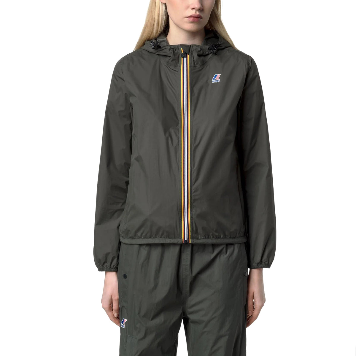 Veste imperméable Femme K-Way LE VRAI CLAUDETTE 4.0