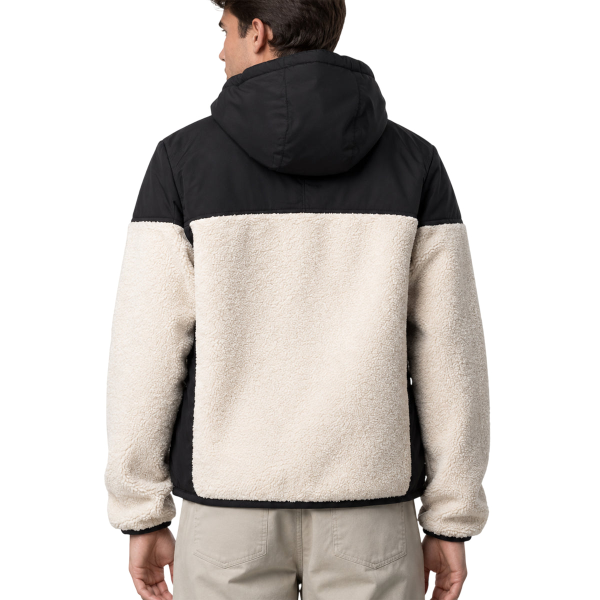 Veste Polaire Homme K-Way SAMSON 4.0 ORSETTO