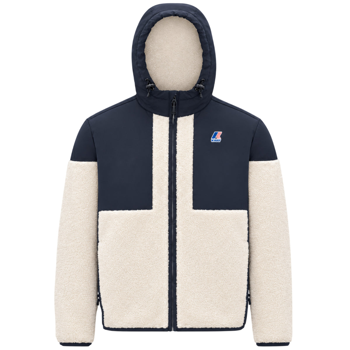 Veste Polaire Homme K-Way SAMSON 4.0 ORSETTO