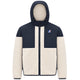 Veste Polaire Homme K-Way SAMSON 4.0 ORSETTO