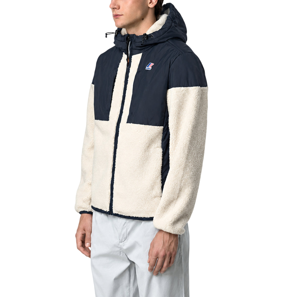 Veste Polaire Homme K-Way SAMSON 4.0 ORSETTO