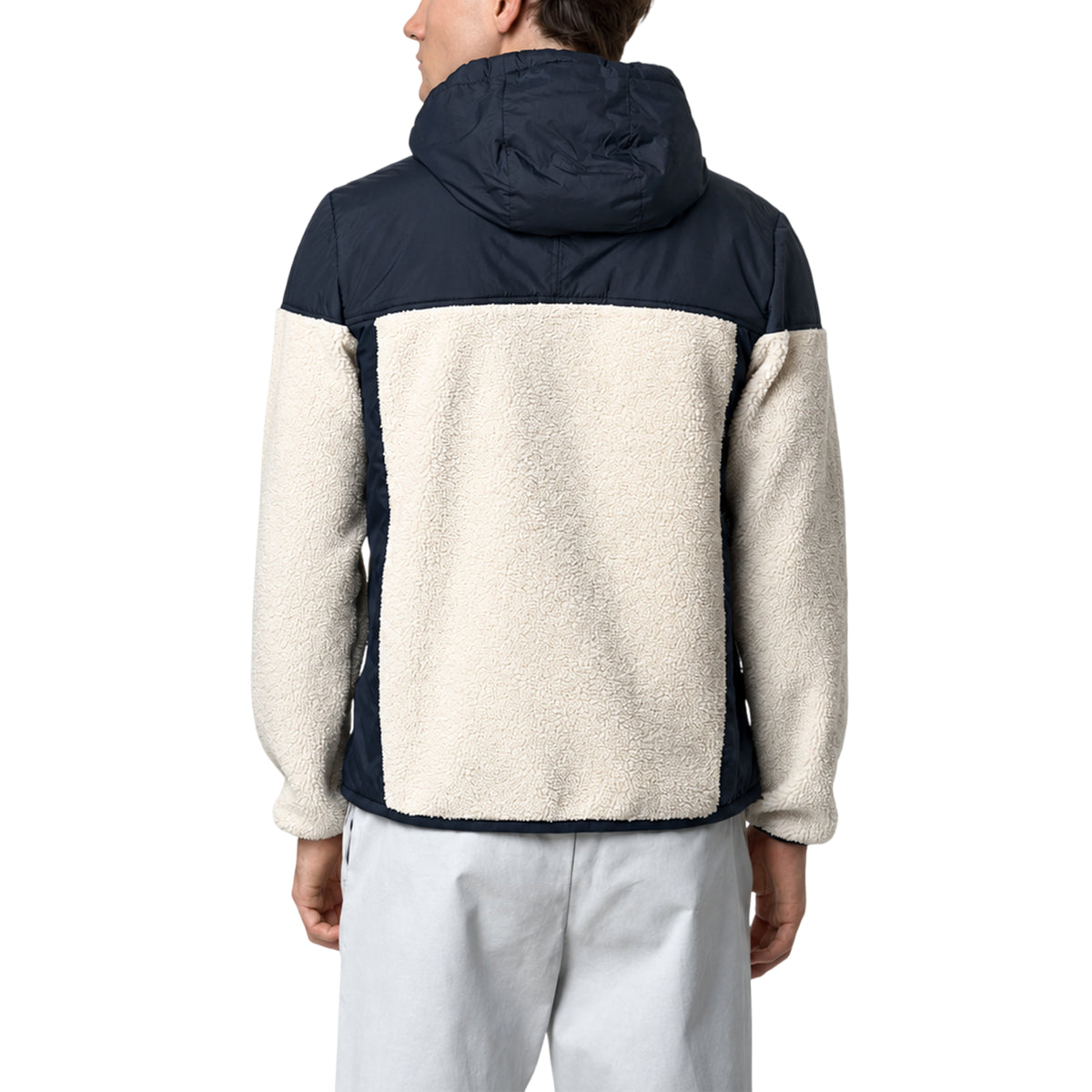 Veste Polaire Homme K-Way SAMSON 4.0 ORSETTO