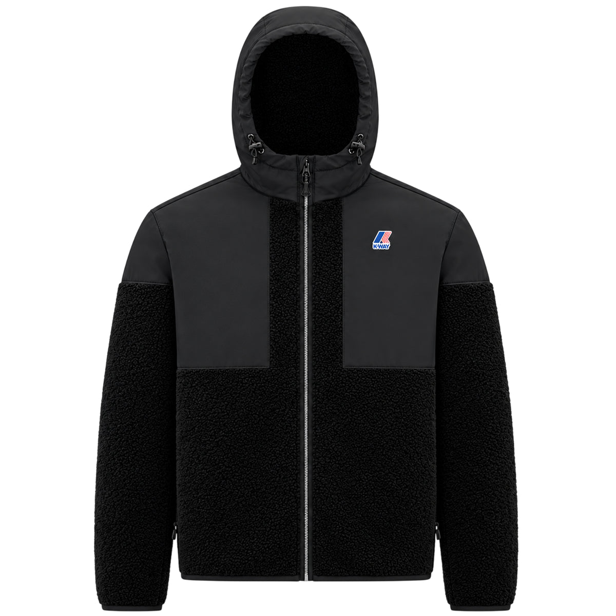Veste Polaire Homme K-Way SAMSON 4.0 ORSETTO