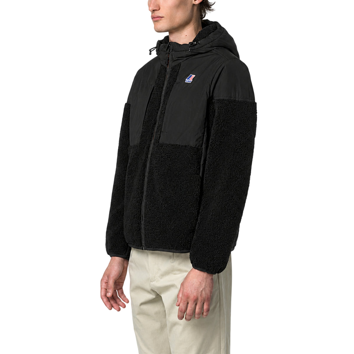Veste Polaire Homme K-Way SAMSON 4.0 ORSETTO