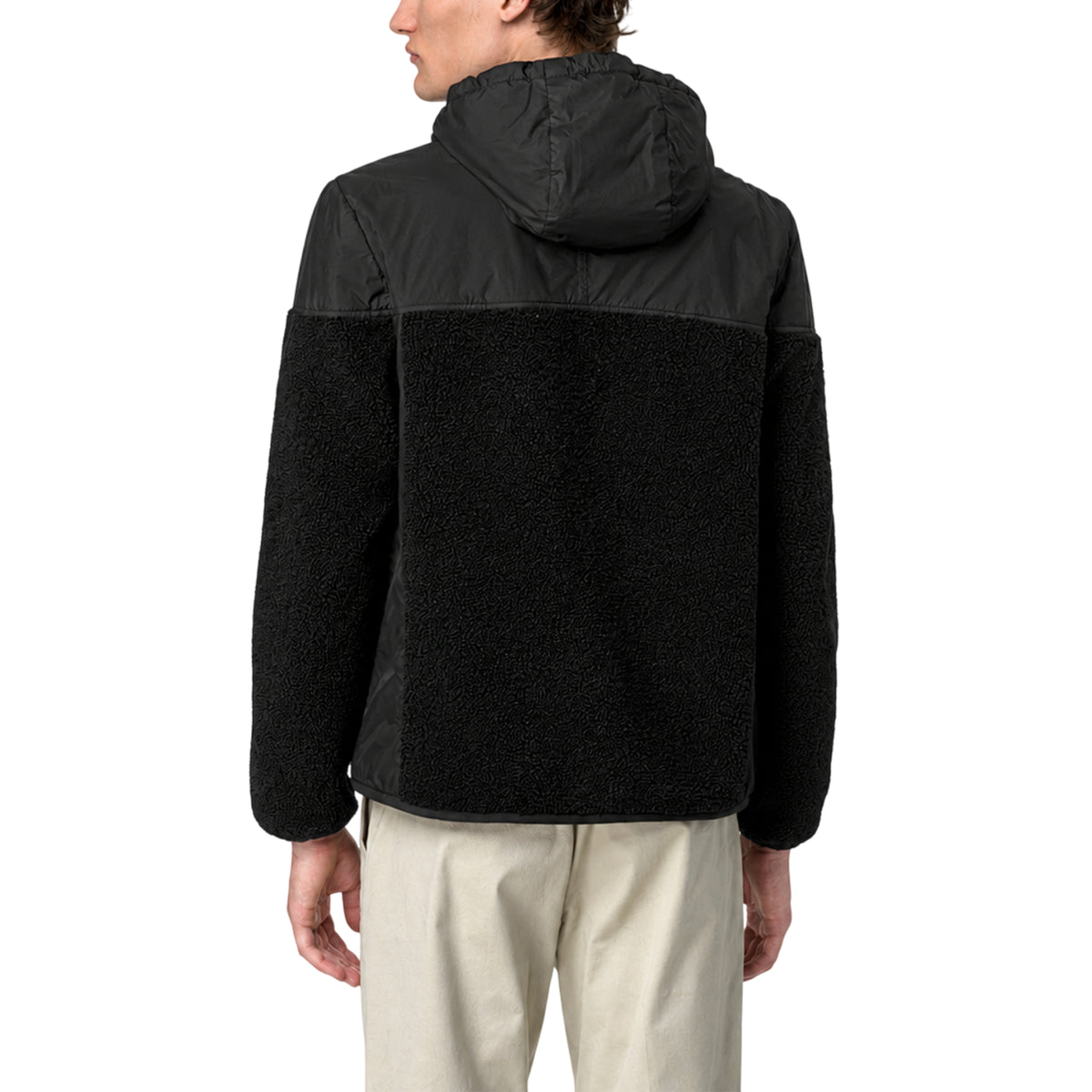 Veste Polaire Homme K-Way SAMSON 4.0 ORSETTO