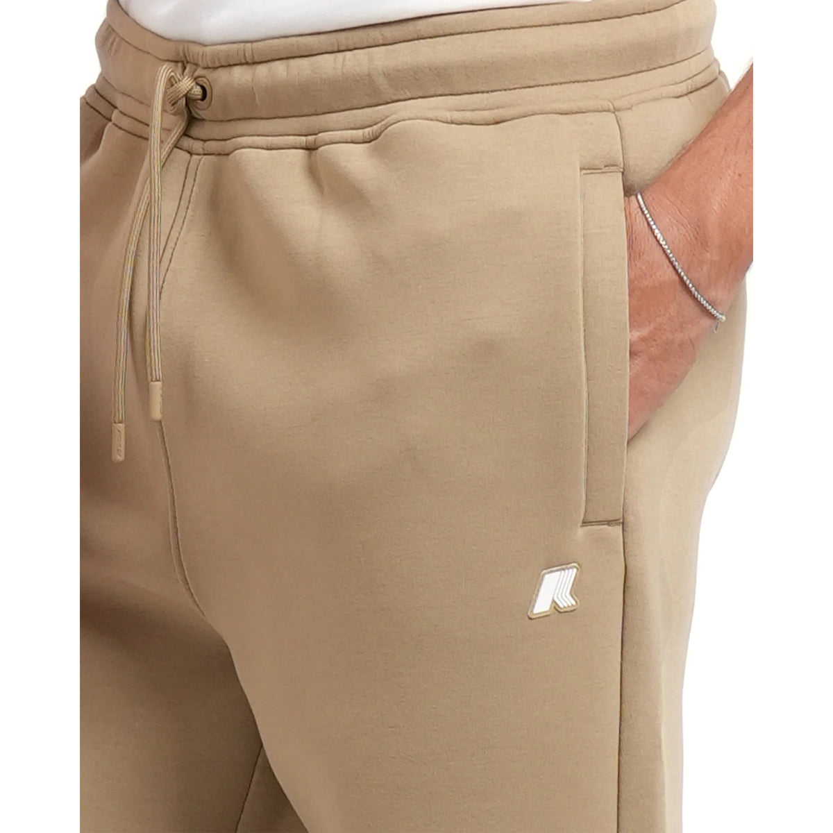 Pantalon de jogging Homme K-Way MICKA SPACER