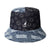 Bob Homme Kangol DENIM MASH-UP
