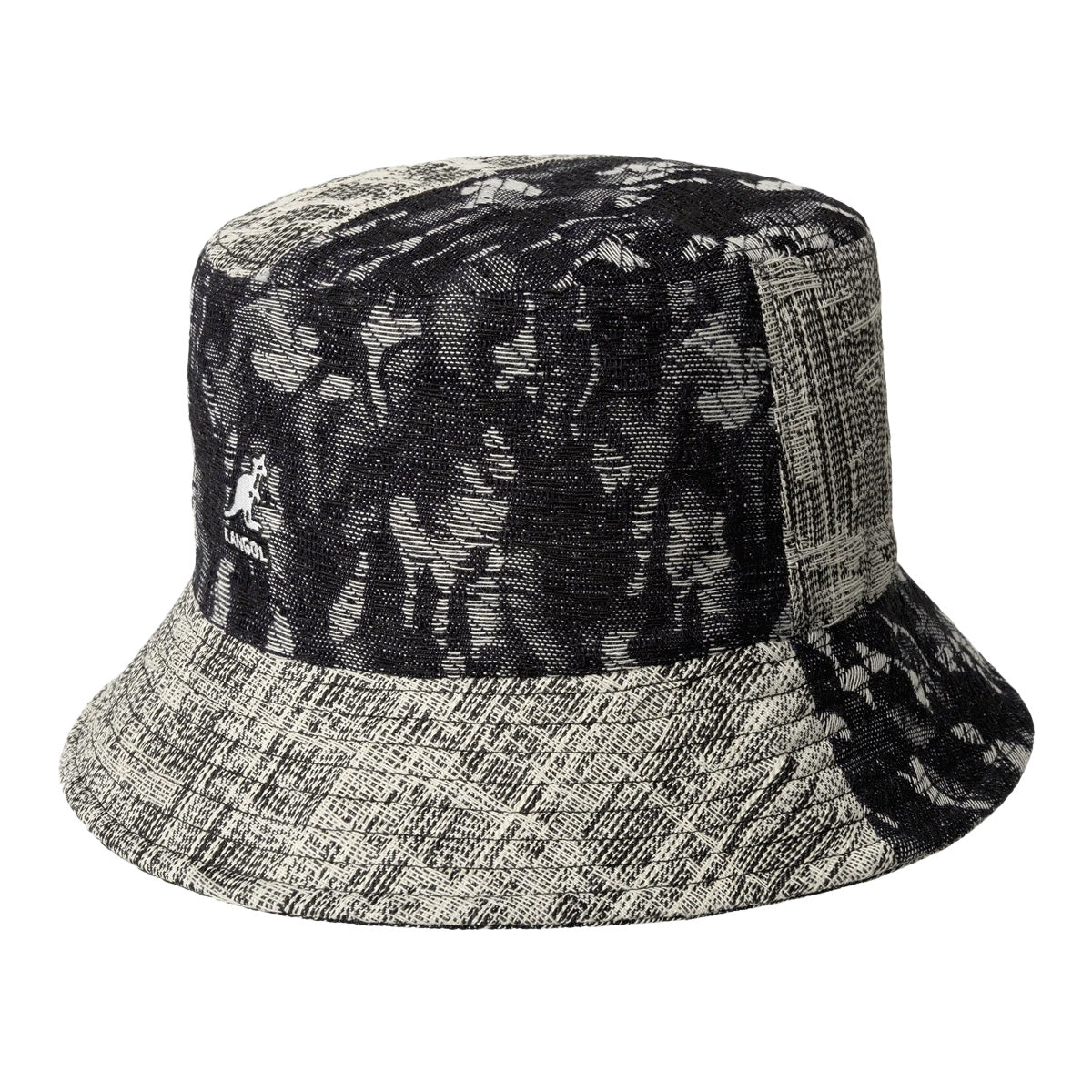 Bob Homme Kangol DENIM MASH-UP